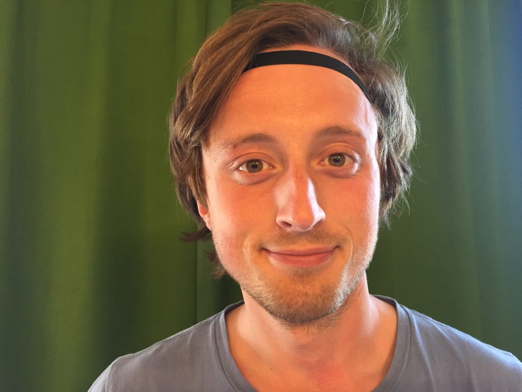 Lars Petter Klem har vært stipendiat på Hallingdal folkehøgskule