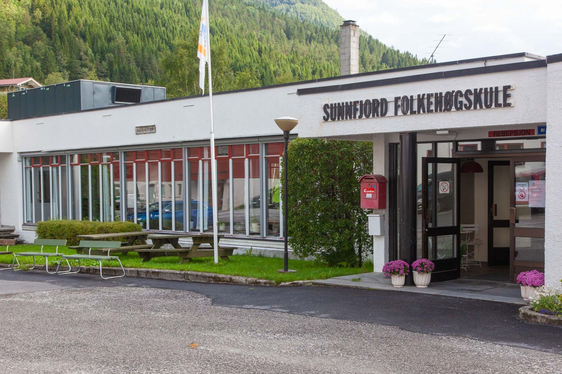 Sunnfjord Folkehøgskule | Folkehøgskole