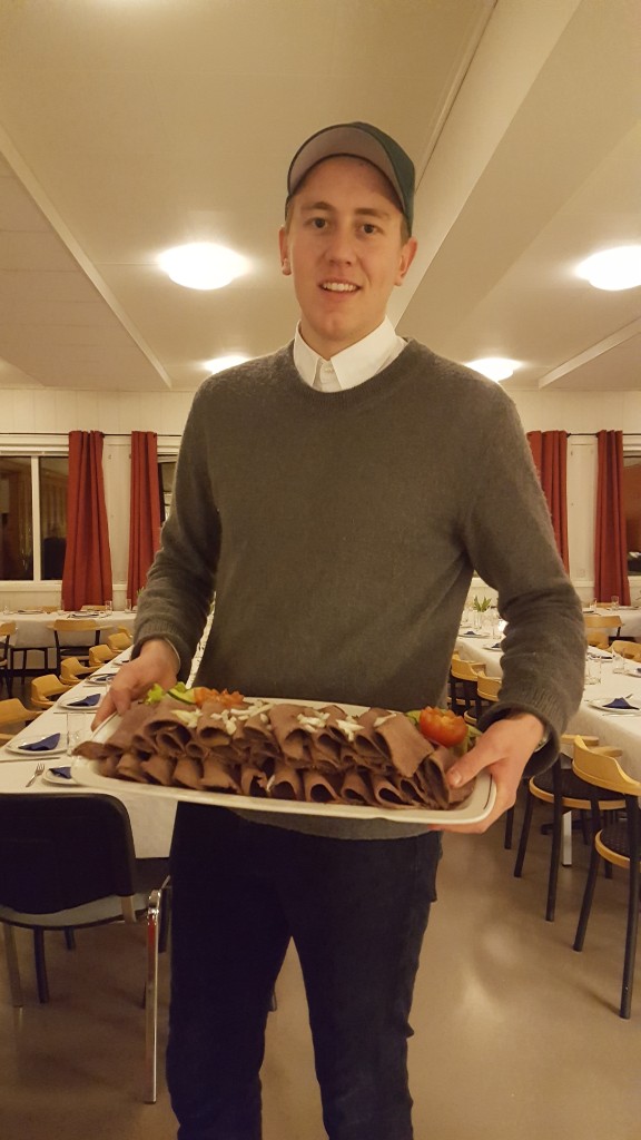 Anders mat