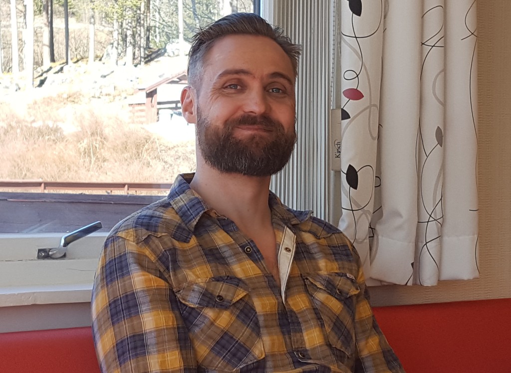 Pål Andreassen Nord-Aurdal