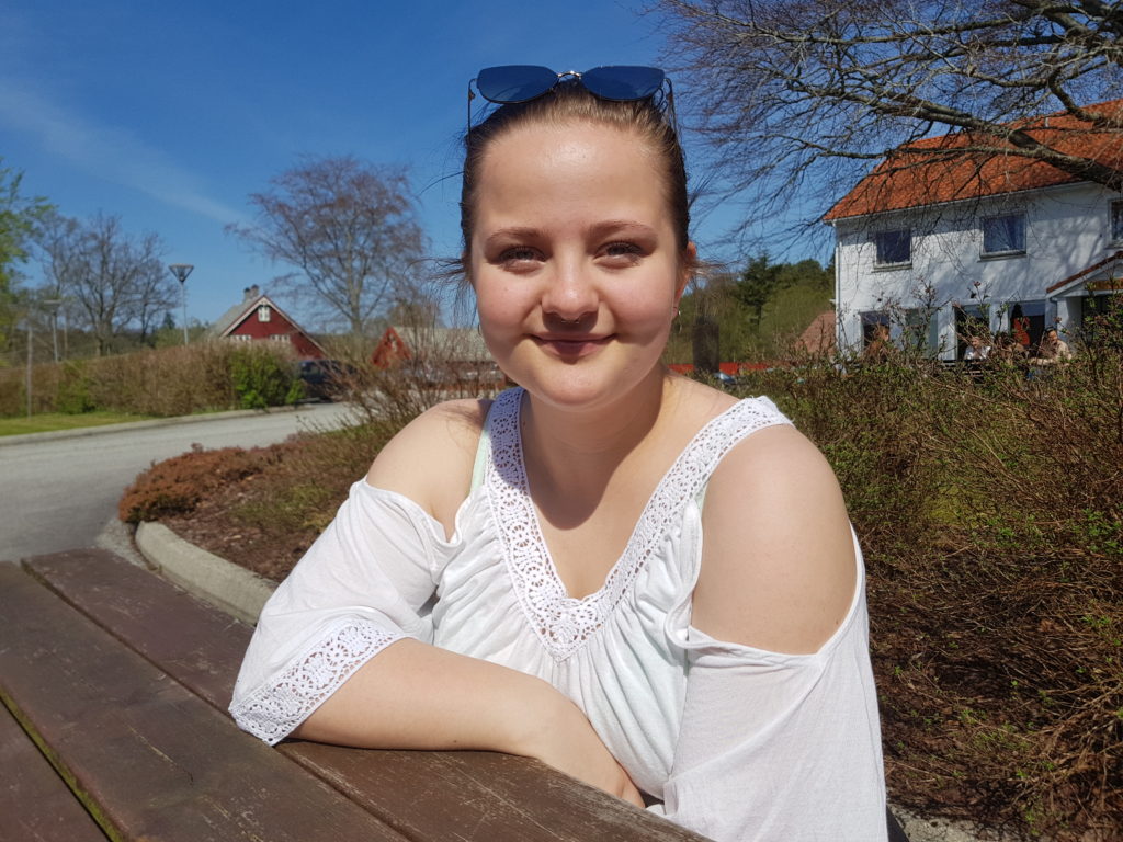 Camilla Trosterud teater folkehøgskole Sunnhordland folkehøgskule
