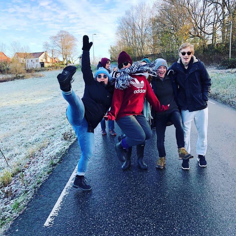 vener folkehøgskole Sunnhordland folkehøgskule