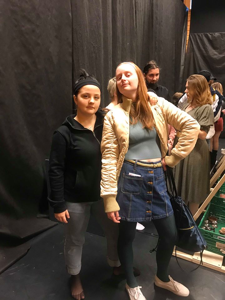 teater folkehøgskole Sunnhordland folkehøgskule