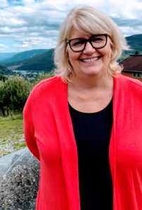Bildet av rektor på Ål.