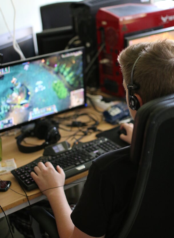Asperger, data, spillutvikling, gaming
