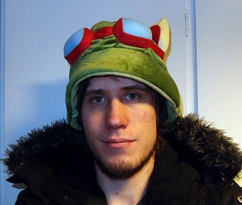 Asperger, Teemo, gaming, spillutvikling, folkehøgskole, lærer