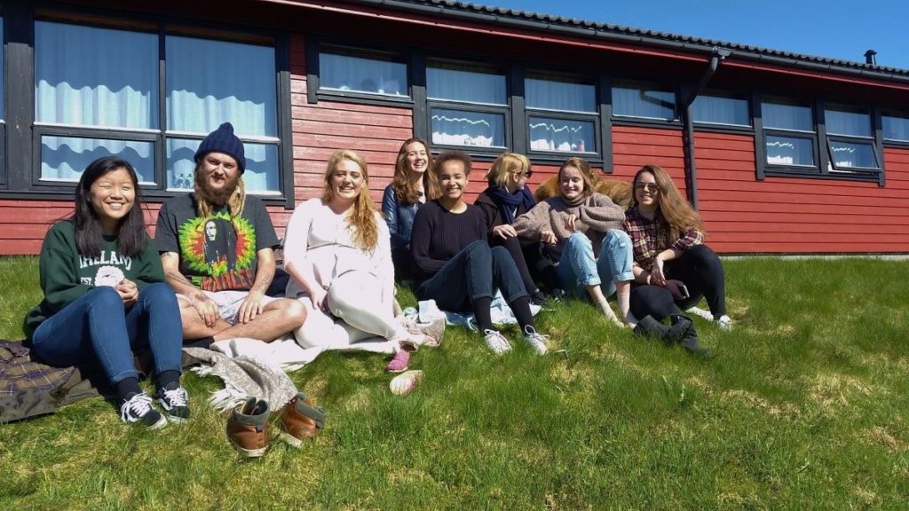 Victoria Tao Sunnhordland folkehøgskule