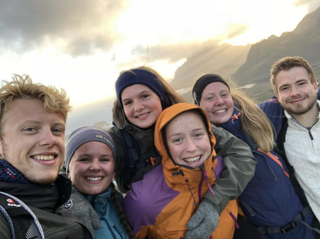 Folkehøgskole, KS, friår, pusteår, elever, Lofoten folkehøgskole