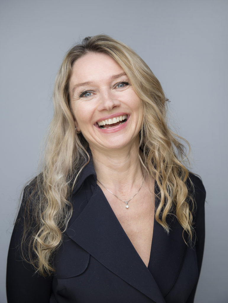 Yvonne Fosser HR-direktør Innovasjon Norge