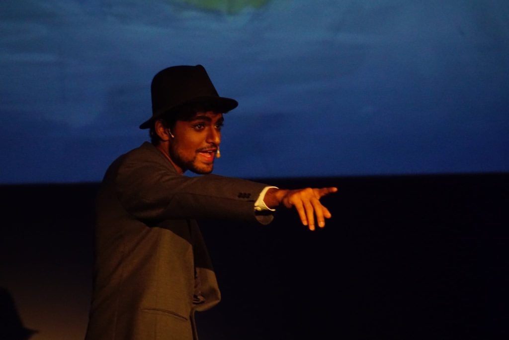 teater Kardemommeby Ålesund folkehøgskole