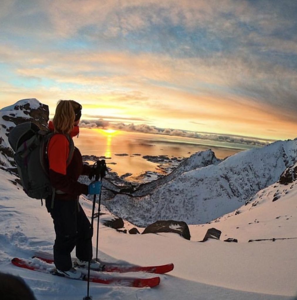 ski klasserom folkehøgskole