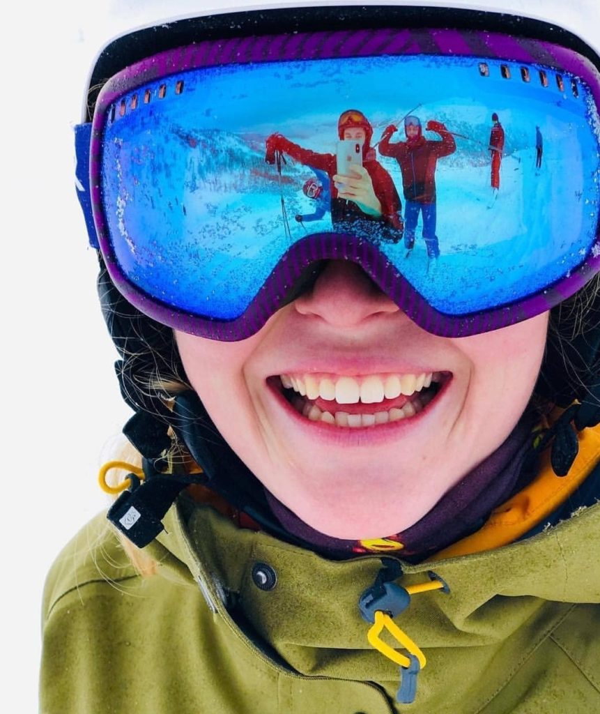 ski briller folkehøgskole