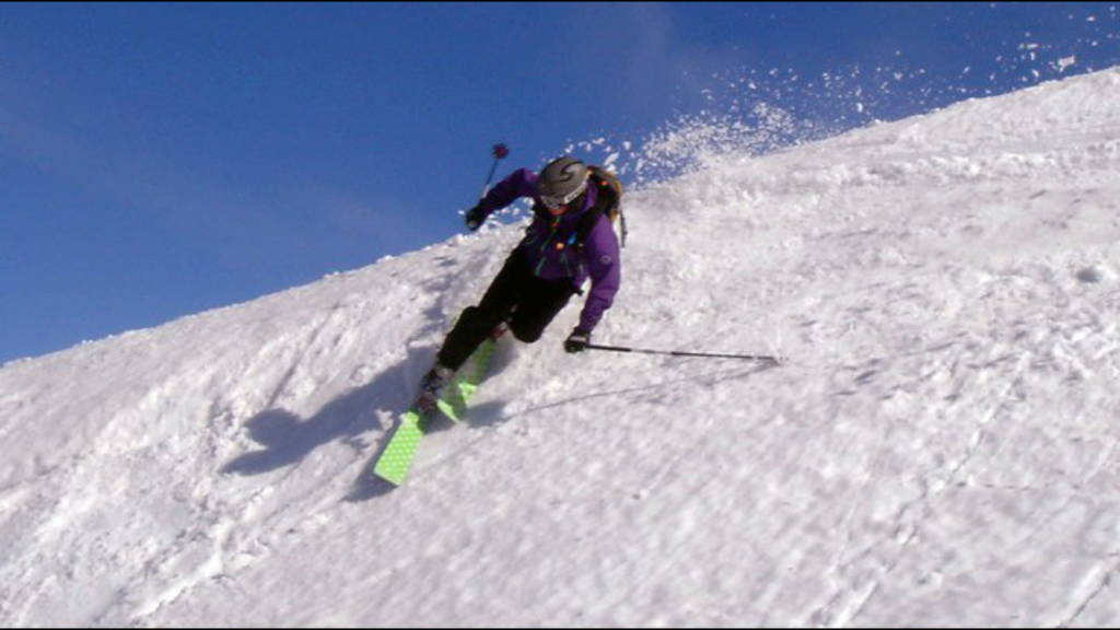 Erlend Berge Næsheim telemark snø folkehøgskole