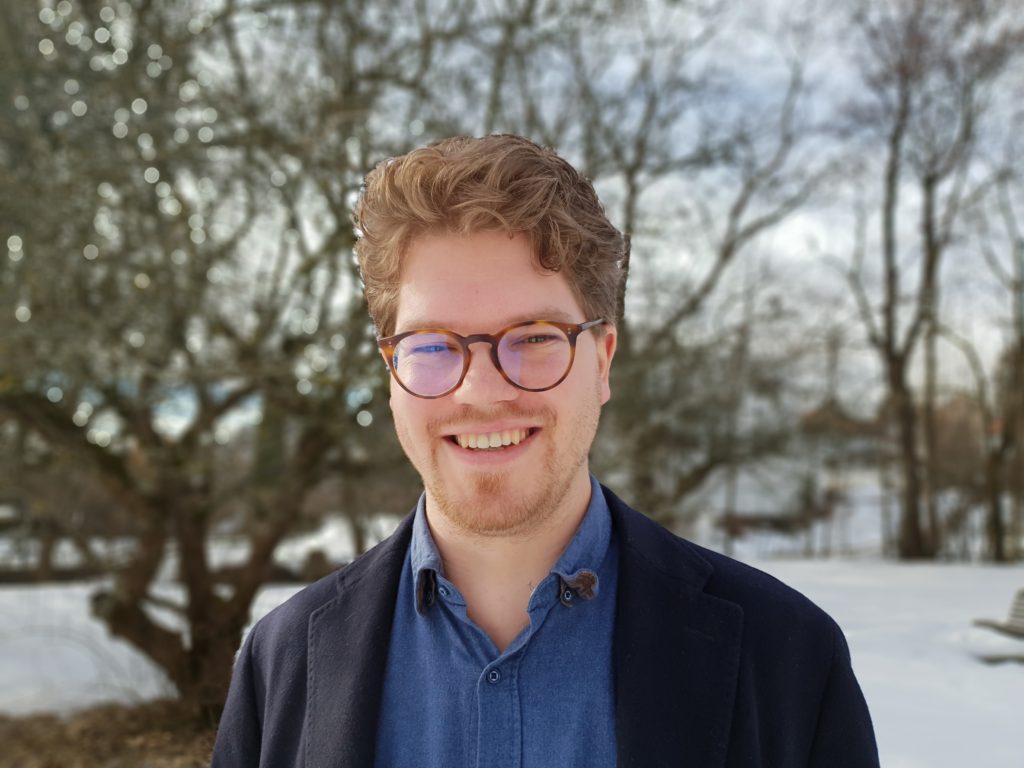 Adrian Dahl Askelund Hadeland folkehøgskole