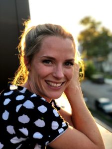 Ingrid Rødset lærer Ålesund folkehøgskole