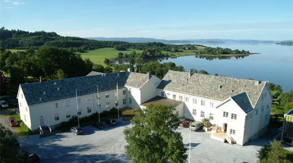 Sund folkehøgskole utsikt