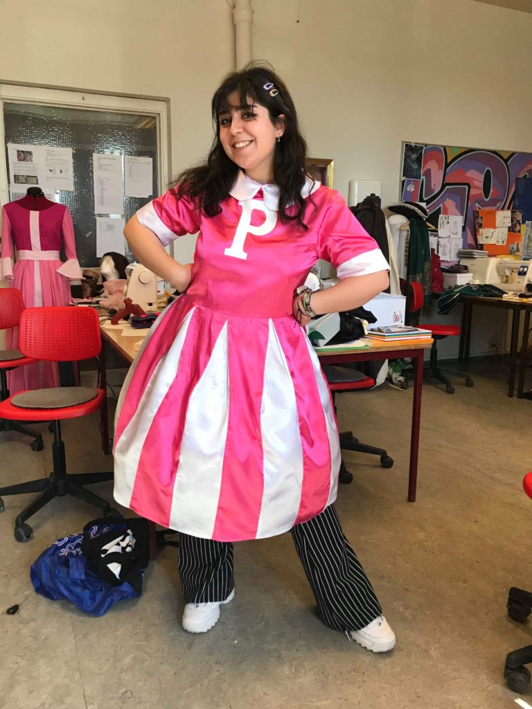 cosplay Holtekilen folkehøgskole