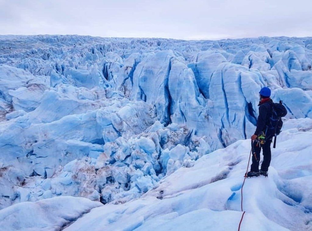 isbre Svalbard