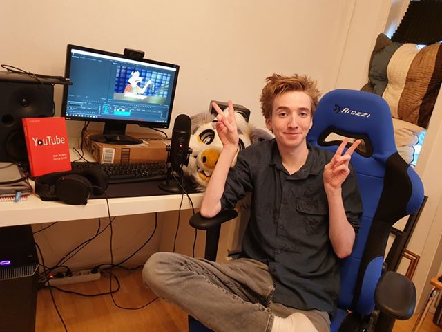 Jonatan youtube