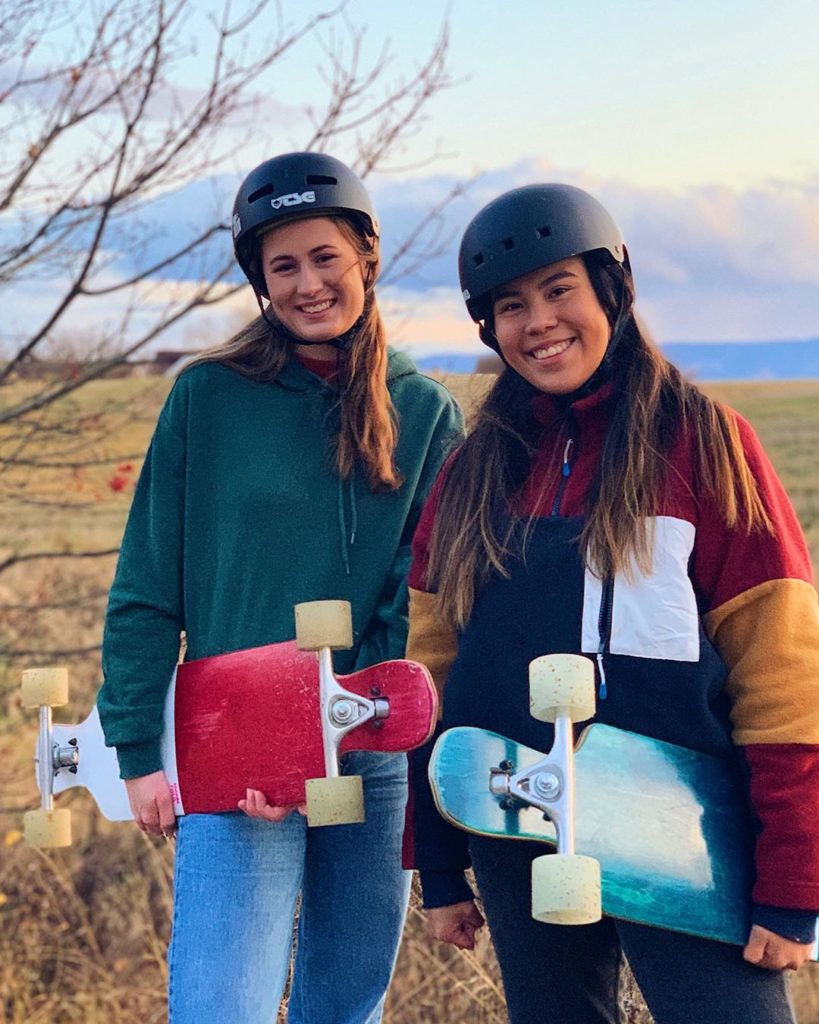 longboard elever folkehøgskole