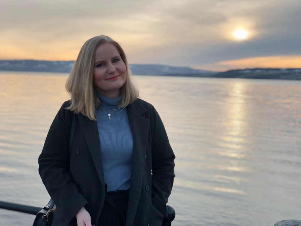Mira Dahl Aspeli portrett