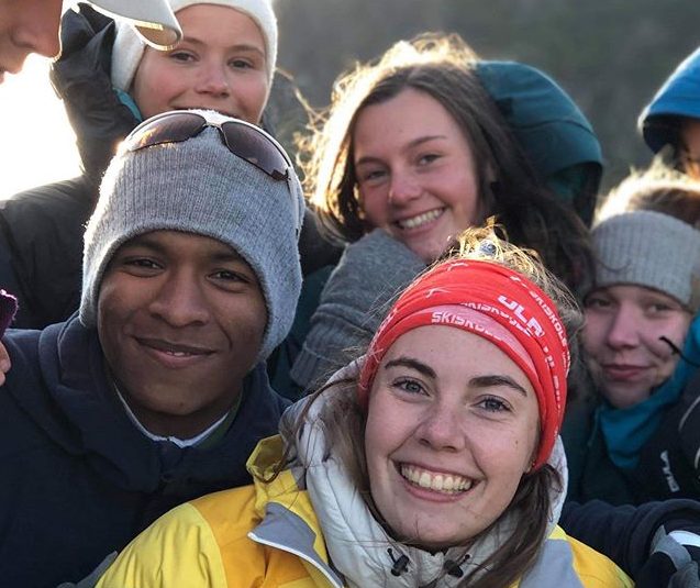 Folk High Schools are a great way to get to know Norwegians.