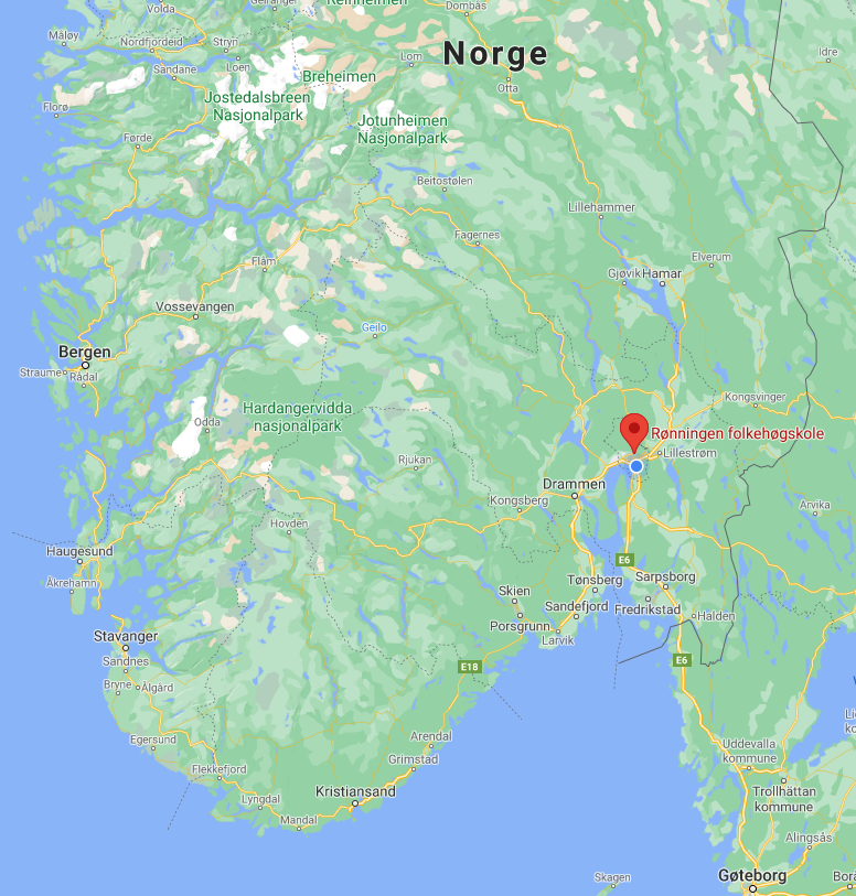 Rønningen folkehøgskole driver sommerhostel i Oslo