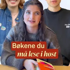 Lagre om du trenger boktips! Elever fra forfatterlinja Skriveverkstedet ved @asanefolk og linjene Litteratur og Skriveku...