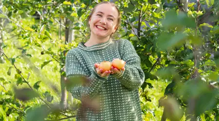 Kristine Klemmetvoll Østerud