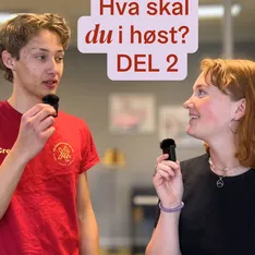 Del 2! Hva skal du etter folkehøgskolen?😯🌟 Elever fra @sunnmorefhs og @morefhs 🤍 #folkehøyskole #folkehøgskole #utdan...
