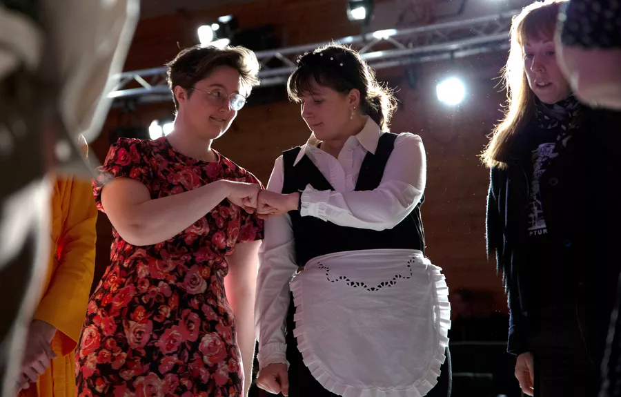 Acting and Theater