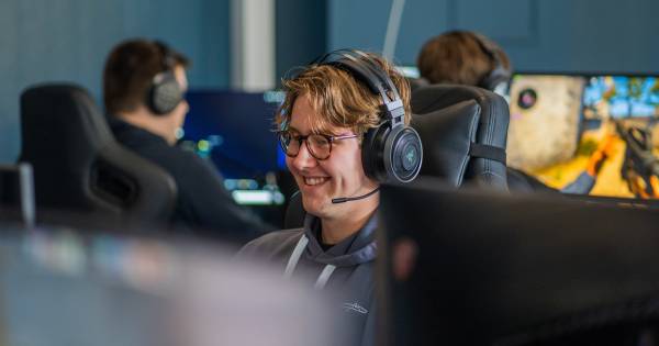 Gaming+ - Risøy Folkehøyskole