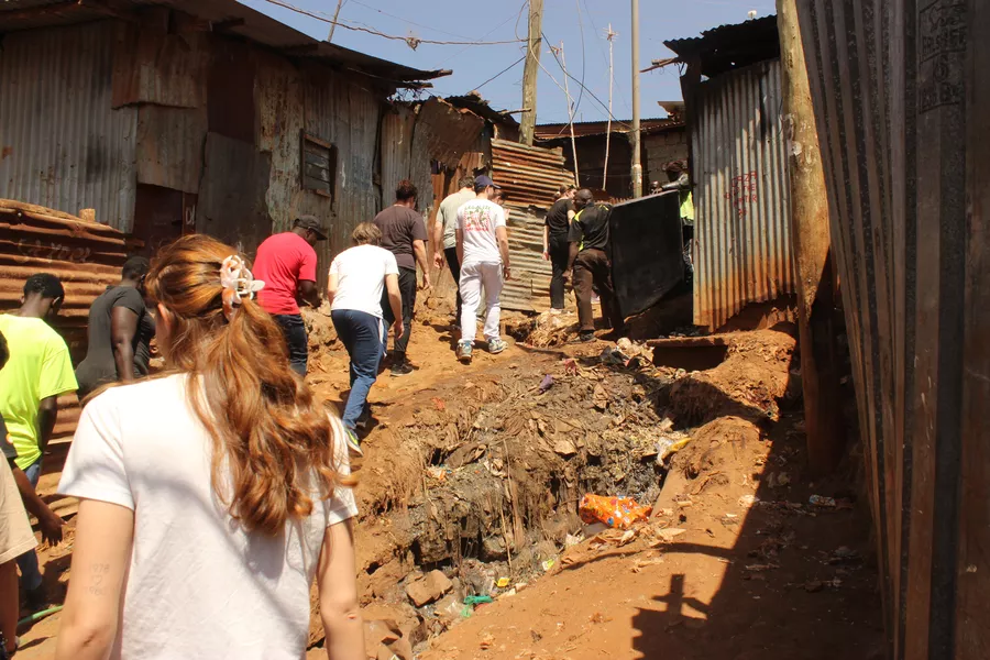 Folkehøgskolen Sørlandet - Globalt Fokus og Experience - Linjetur til Kenya og Zanzibar