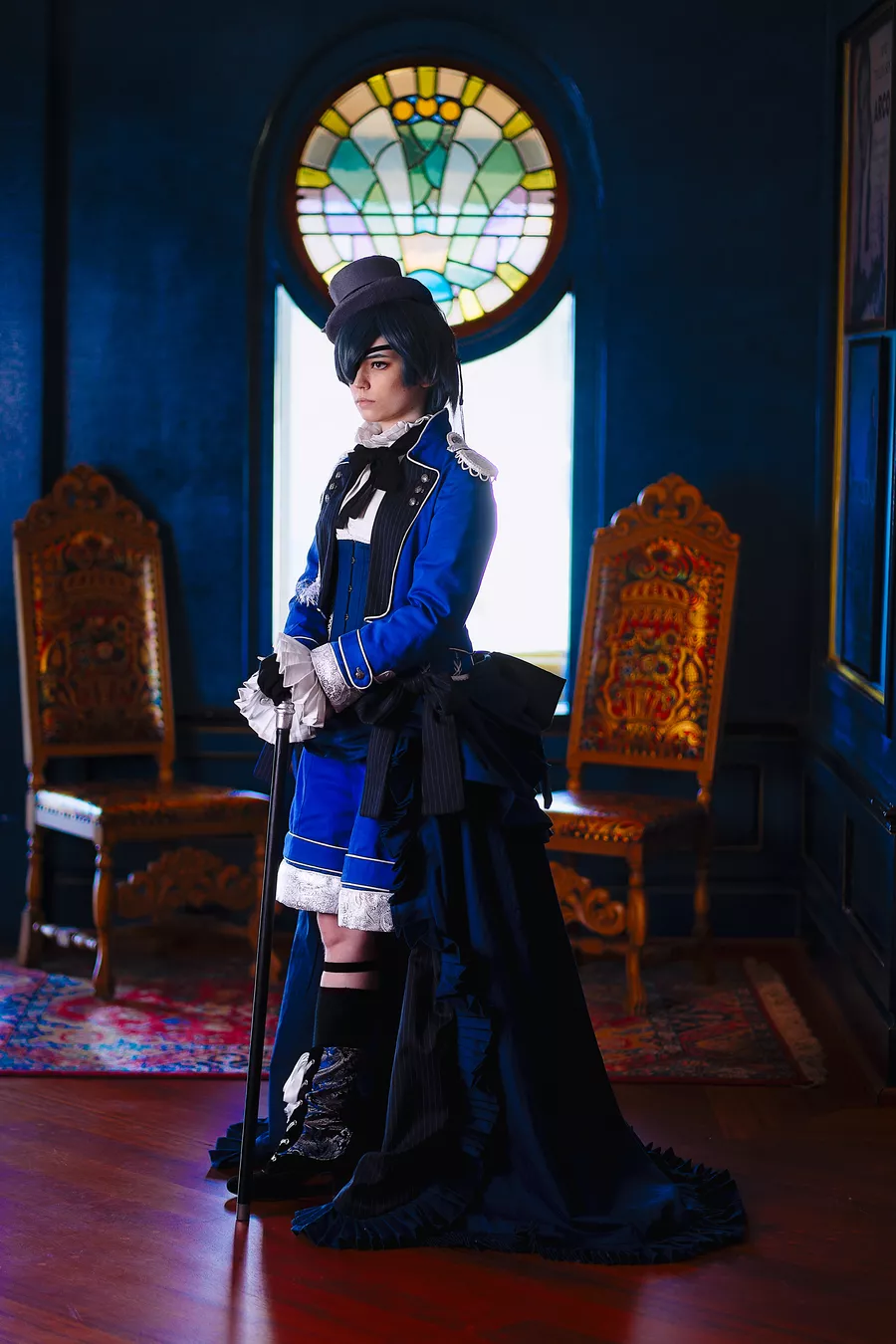 Ciel Phantomhive Black Butler