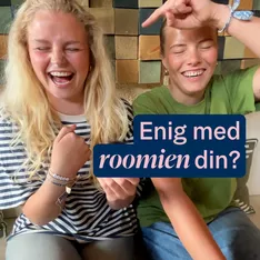 Hvor godt kjenner du roomien din (og deg selv?) etter et år på folkehøgskole??😼🫶🏻 #folkehøgskole #folkehøyskole #romk...
