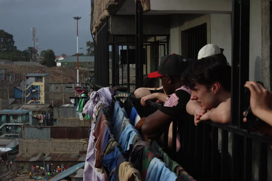 Folkehøgskolen Sørlandet - Globalt Fokus og Experience - Linjetur til Kenya og Zanzibar