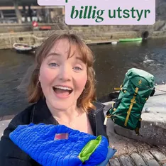 🚨Tips til å finne billig utstyr til folkehøgskoleåret ditt!🚨 Vildes viktigste tips er å ikke stresse✌🏻😎 #folkehøysko...