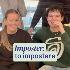 Flere som tok brød-referansen? @trondheimsfjordfhs #folkehøgskole #imposter