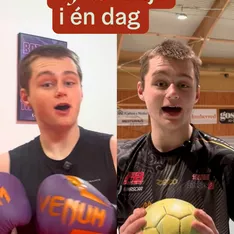 Vi har mange hundre å velge mellom! Albert gikk på @skognfhs i 25/26 🥋➡️🤾‍♂️ #folkehøgskole #folkehøyskole #vlogg #sko...