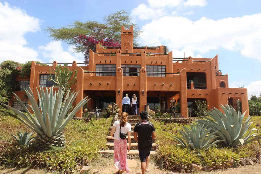 Folkehøgskolen Sørlandet - Globalt Fokus og Experience - Linjetur til Kenya og Zanzibar