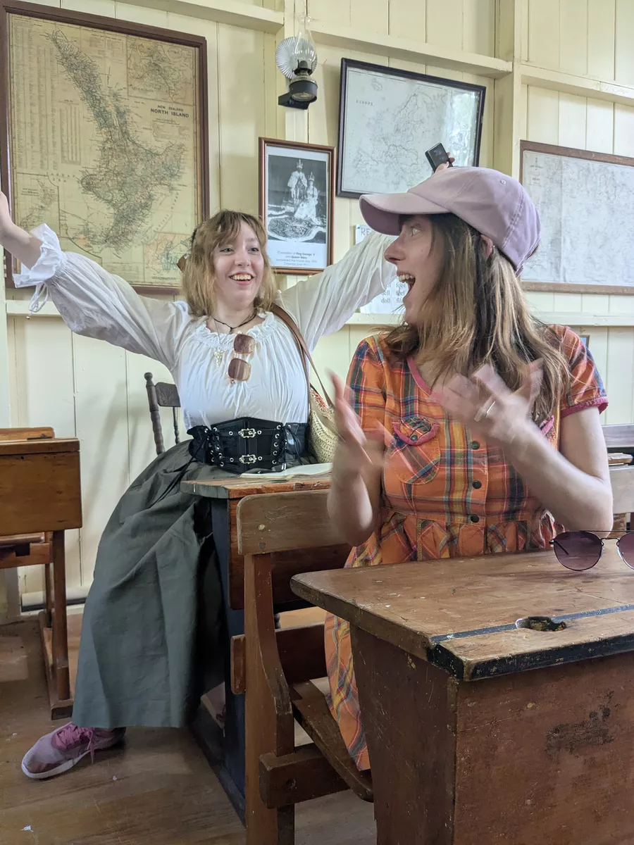 Folkehøgskolen Sørlandet - Fantasy: Fra Hobbiton til Hogwarts