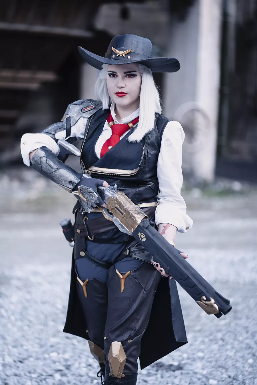 Ashe Overwatch