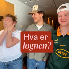 HVEM LYVER?!😈 Tre sannheter og én løgn fra året🤭 Takk til tidligere elever fra @sunnmorefhs 💖 #folkehøyskole #folkehø...