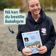 👋 Nå er katalogen for neste skoleår ute! Martha Olava og resten av ambassadørene våre er klare til å dele den ut, og vi...