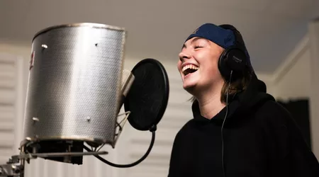 Ruby Hunter, student Musikkvitenskap, NTNU