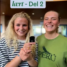 Lycke og Julias #læringsglede ❤️ Hva lærte du på folkehøgskole? På folkehøgskole blir du kjent med unge fra hele Norge o...