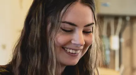 Aurora Meek Kolstrøm