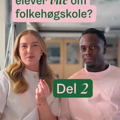 Send til en som burde vite 📩 Takk til Maja og medelever på @trondheimsfjordfhs 🫶 #folkehøgskole #folkehøyskole #fhsliv...