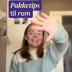 Skal du starte på folkehøgskole? Få Signes beste pakketips til internatrommet 📦 Filmet på @nordvestlandet.fhs 🙌 #folke...