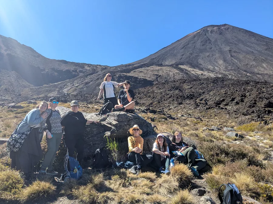 Folkehøgskolen Sørlandet - Fantasy og Idrett Friluft - New Zealand